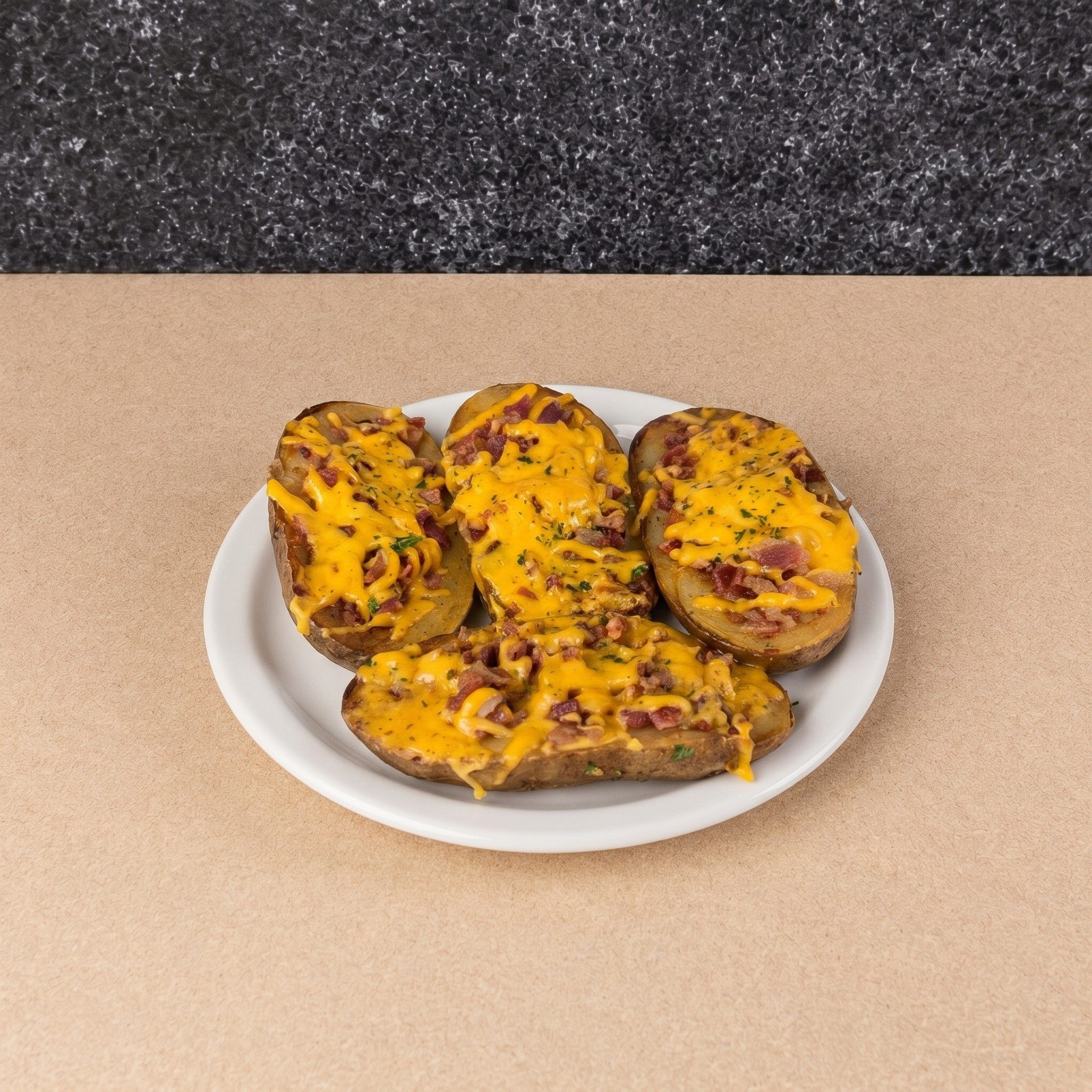 Baked Potato.