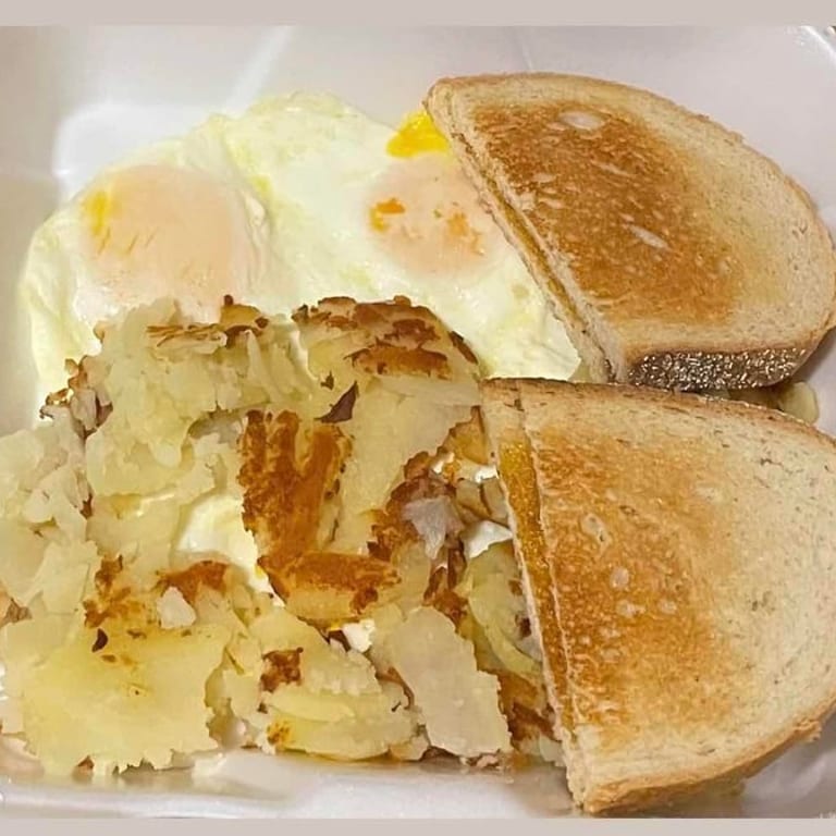 Savor Our Egg Dishes