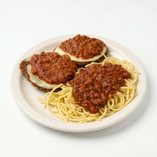 Chicken Parmesan Dinner