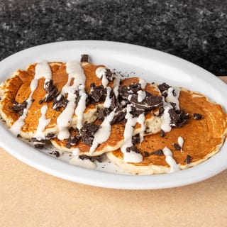 Oreo Pancakes