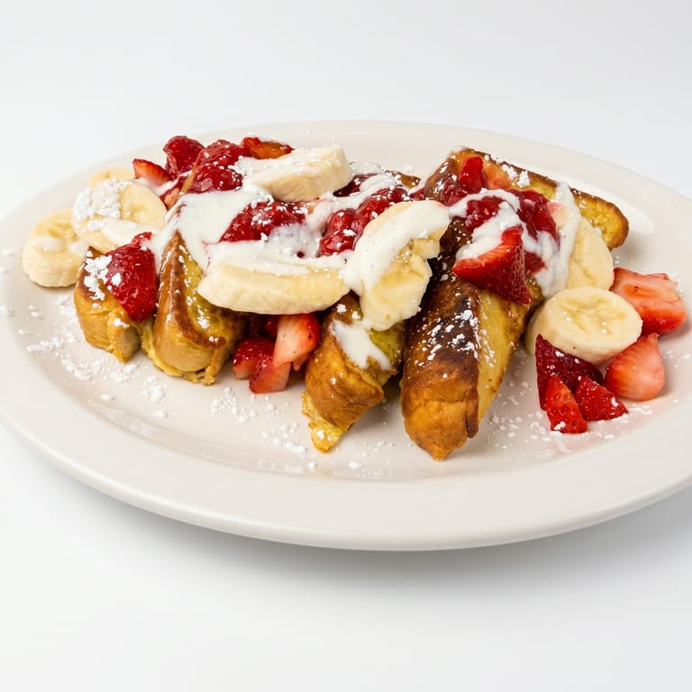 Savor Our Toast Creations