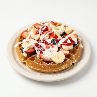 Tootie Fruity Waffle