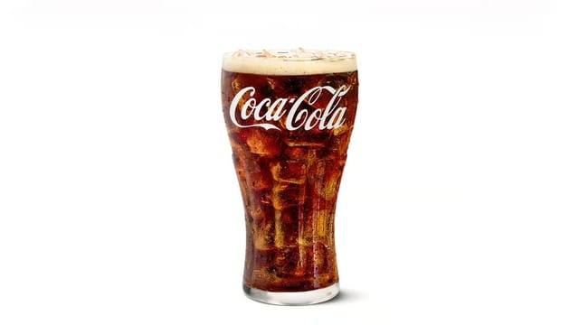 Fountain Soda.