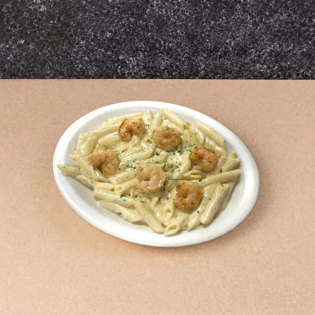 Fettuccine Alfredo Dinner.