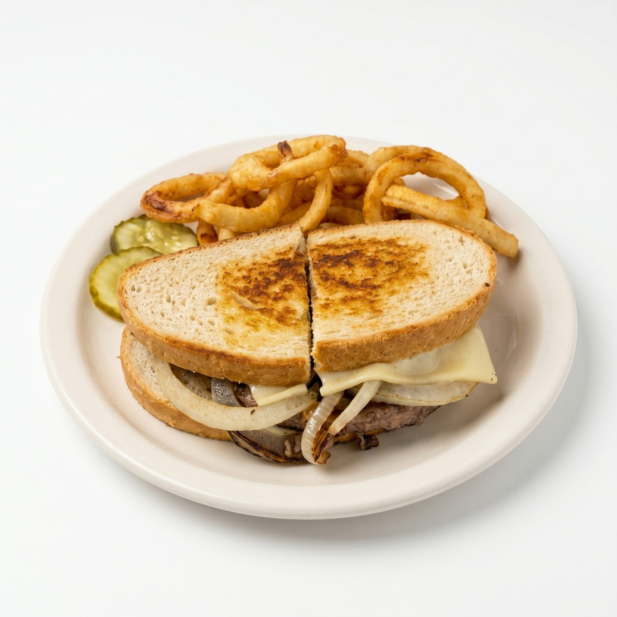 Patty Melt.