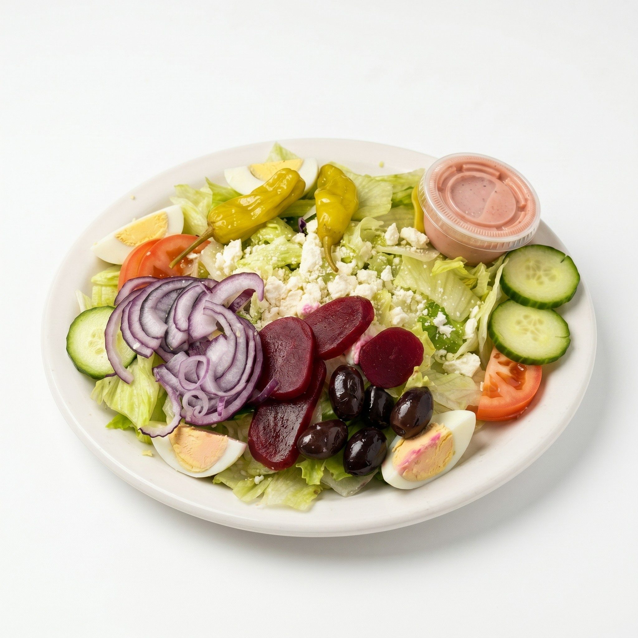 Greek Salad.