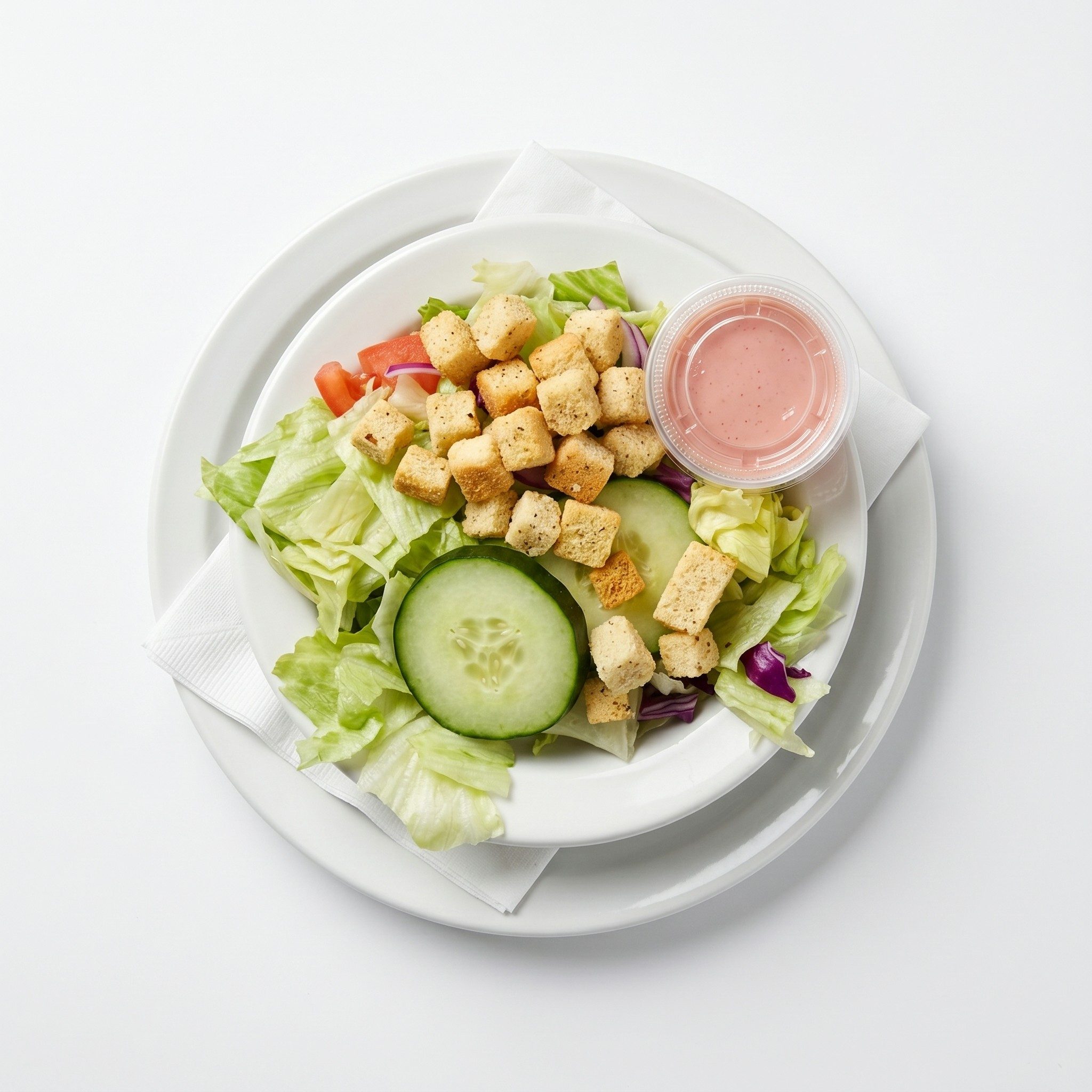 Tossed Salad.
