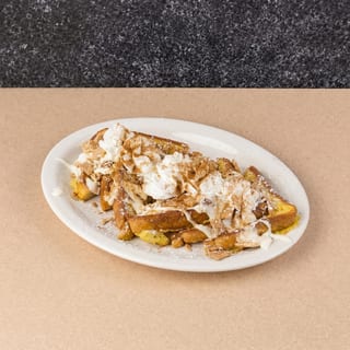 Cinnamon Raisin French Toast