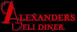 Alexanders Deli Diner
