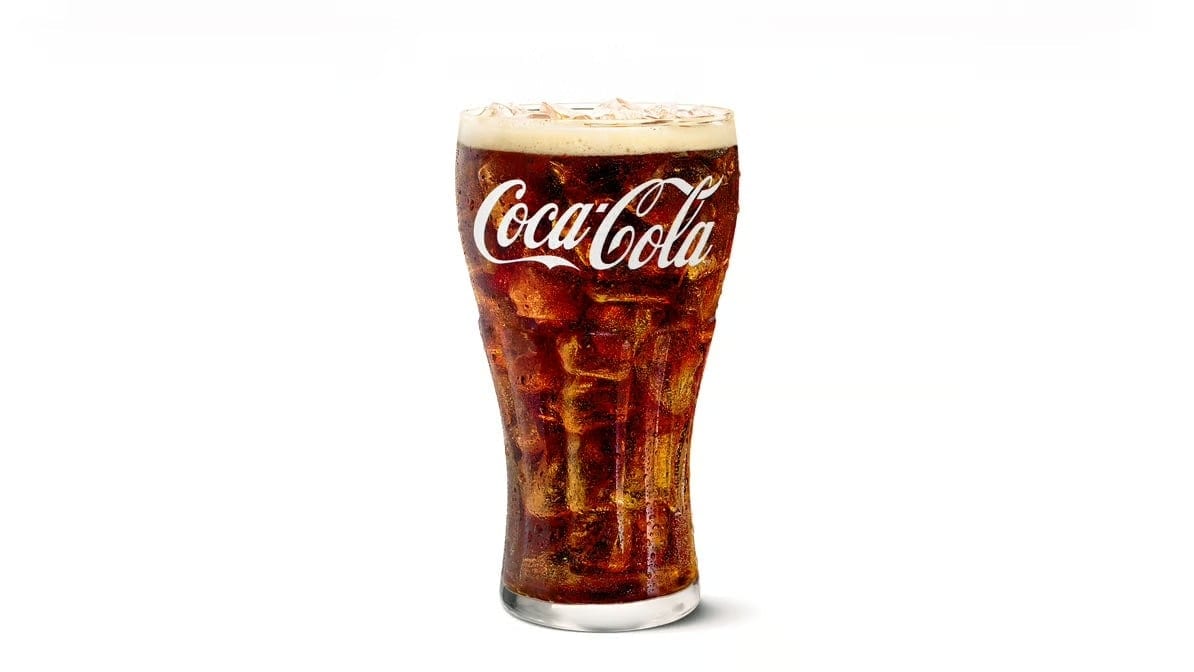 Fountain Drinks.