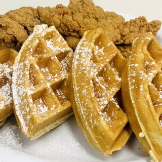 Chicken & Waffle