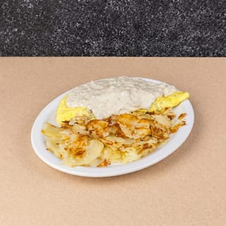 The Billy Hilly Premium Omelette