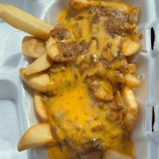 Chili-Cheese Fries