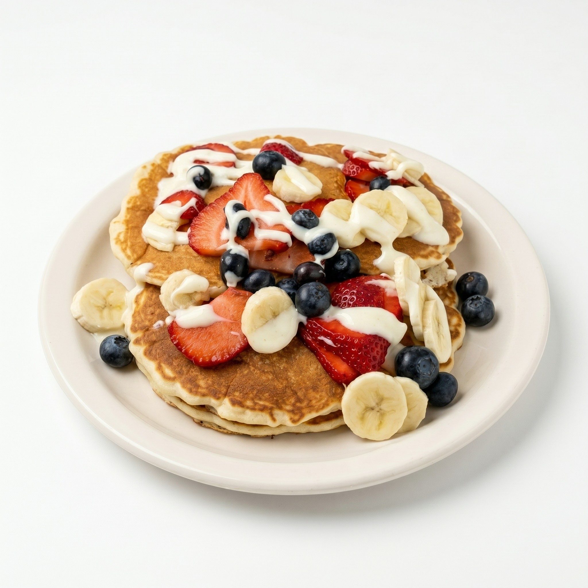 All American Pancakes.