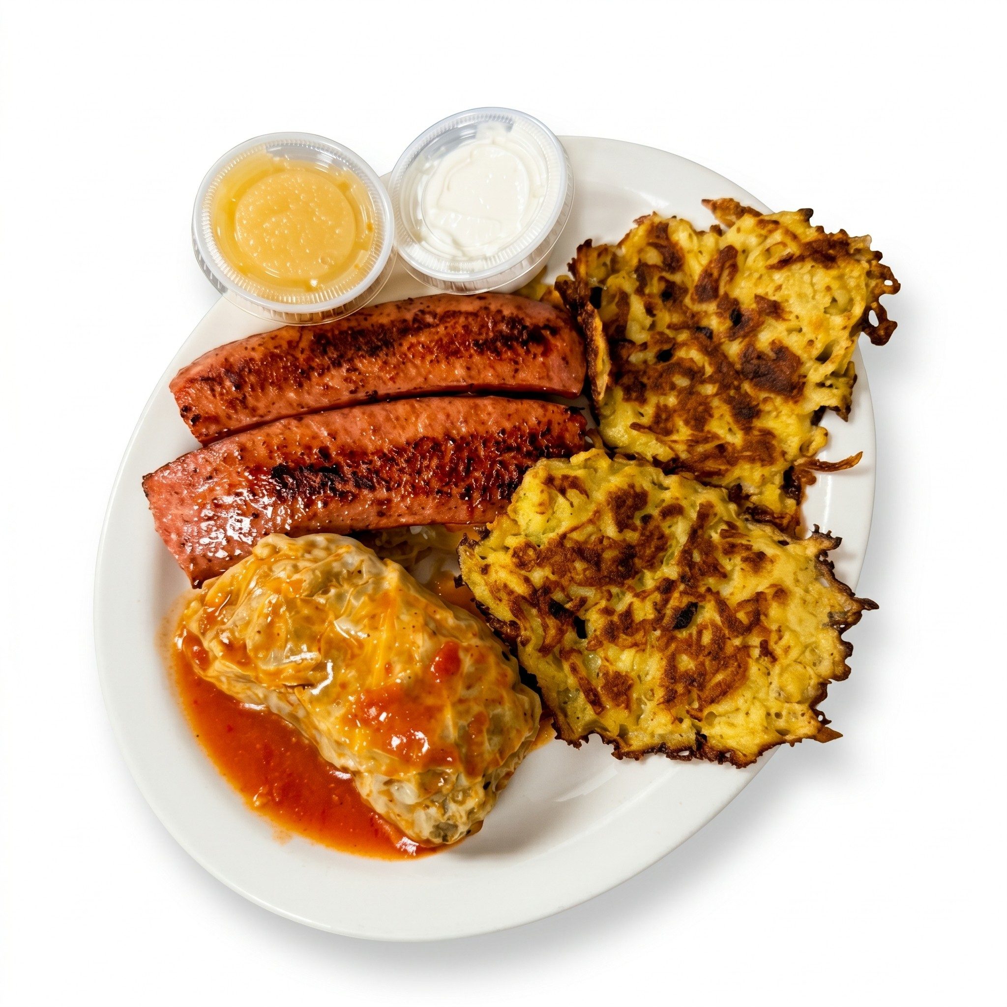 Polish Sausage.