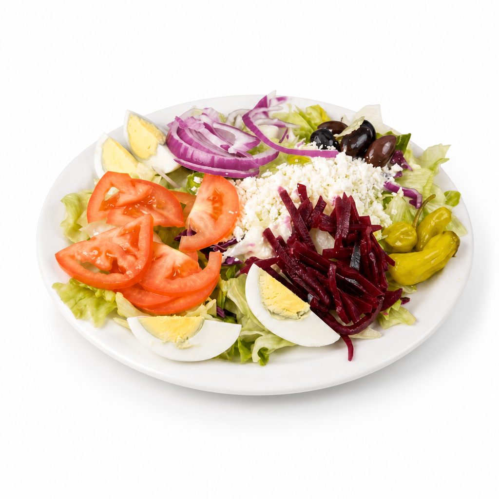 Greek Salad.