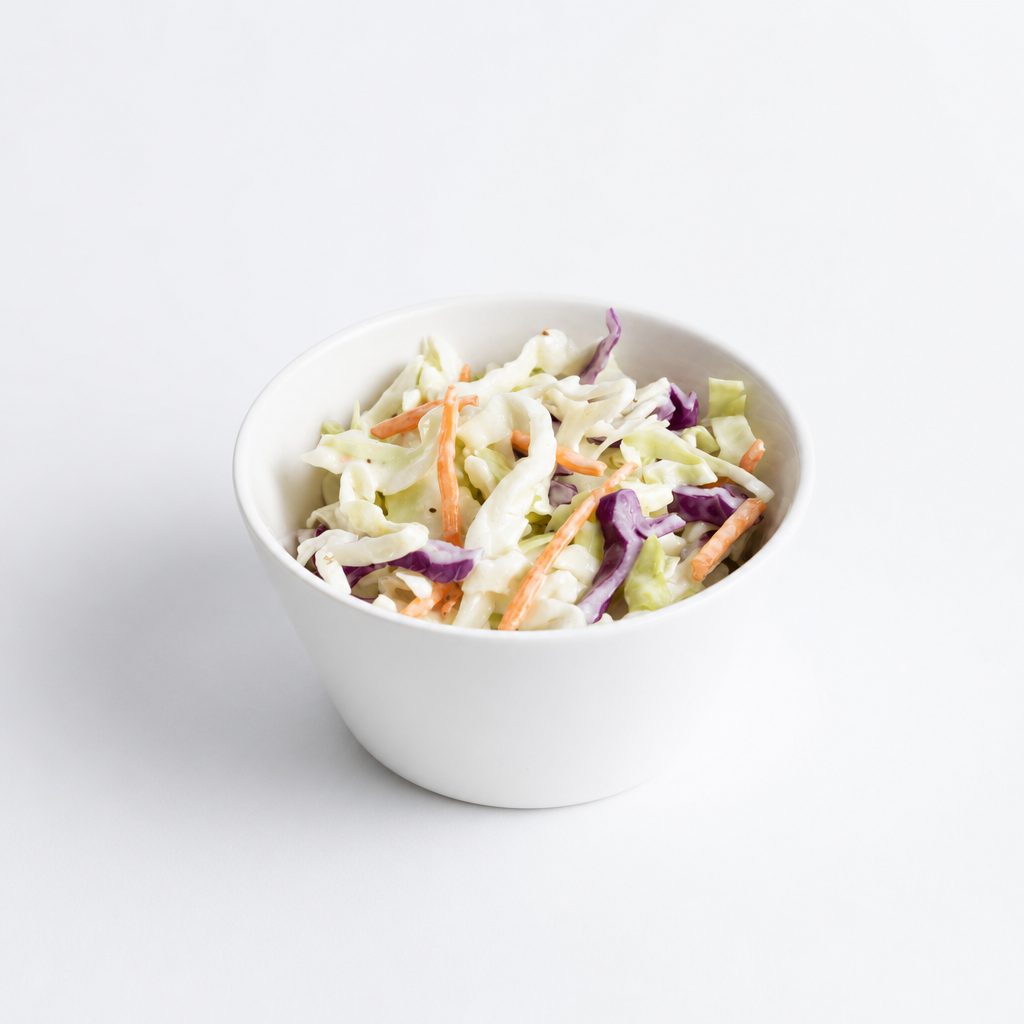 Coleslaw.