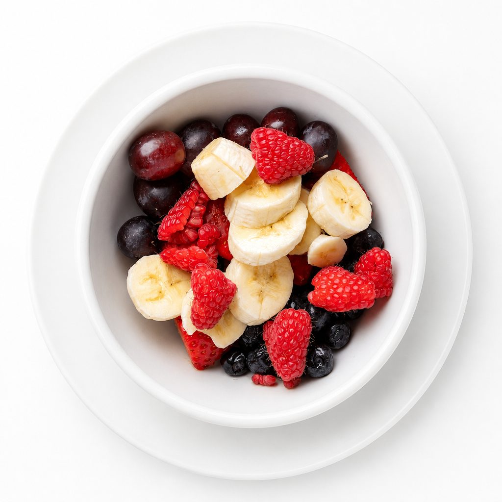 Fresh Fruit.
