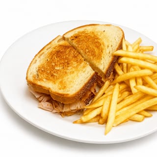 Turkey Sandwich