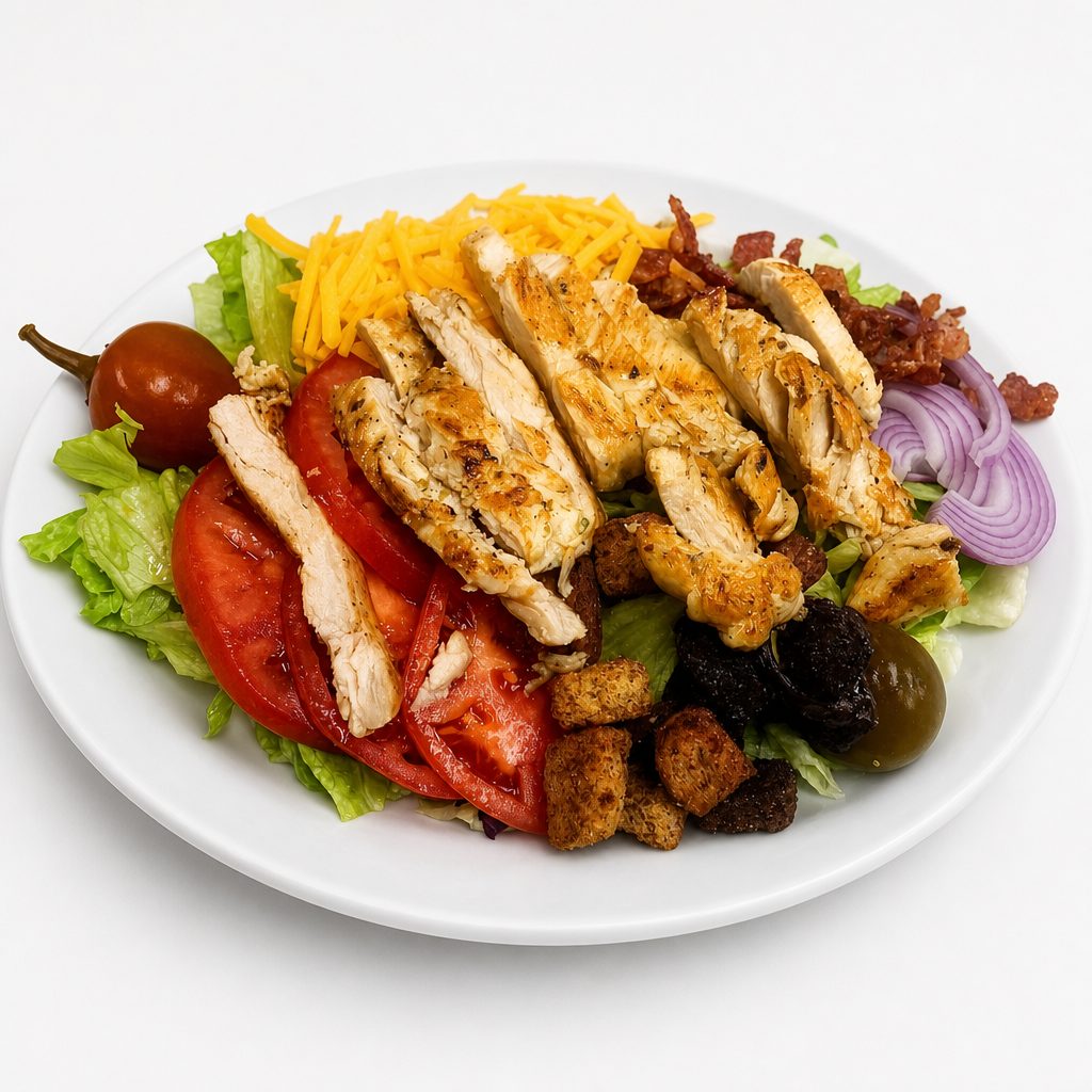 Alexanders House Salad.