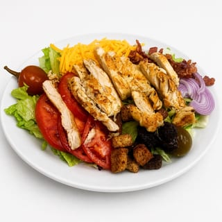 Alexanders House Salad