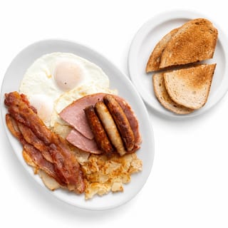The Alexander Breakfast