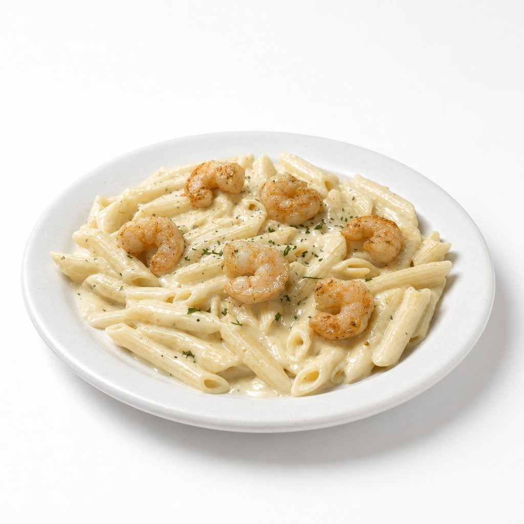 Fettuccini Alfredo Dinner.