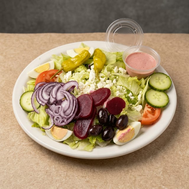 Greek Salad.