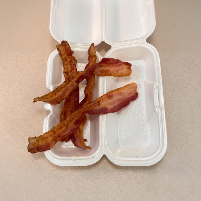 Bacon.