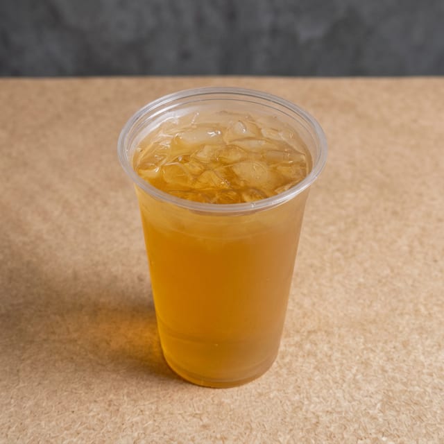 Hot or Iced Tea.