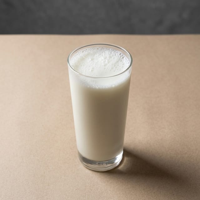 White Milk.