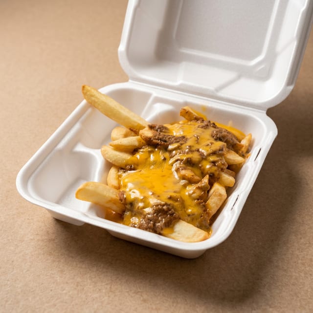Chili-Cheese Fries.