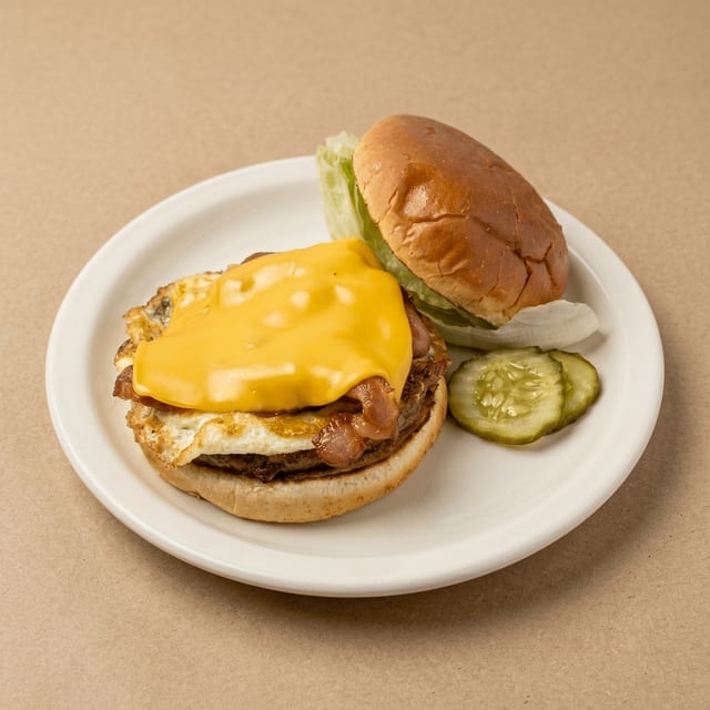 Bronx Burger.