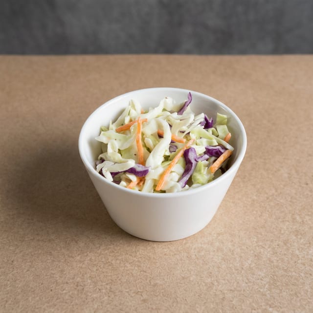 Coleslaw.