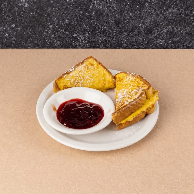 Monte Cristo French Toast.