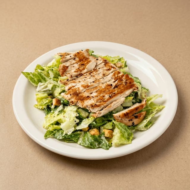 Caesar Salad.