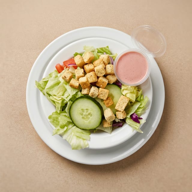Tossed Salad.