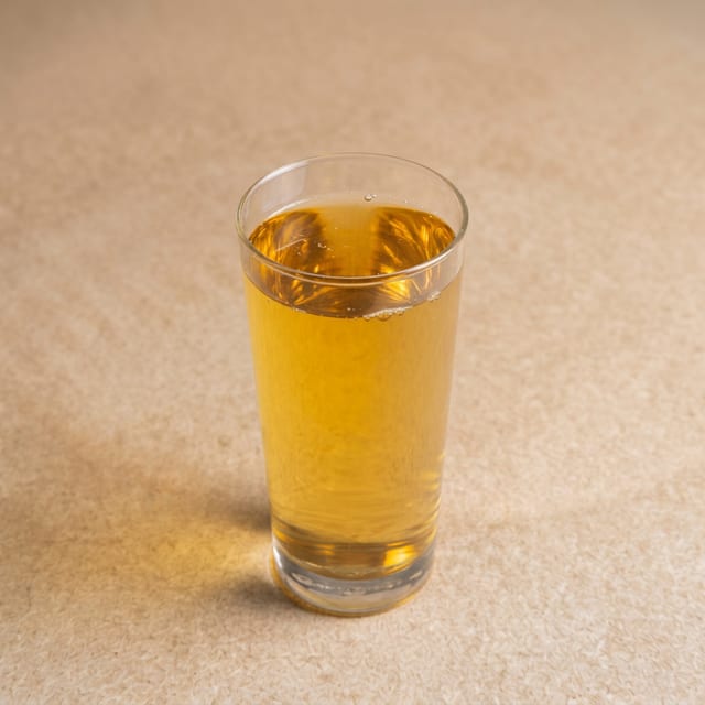 Apple Juice.