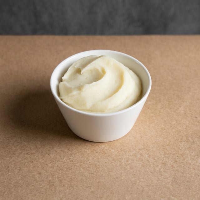 Mashed Potatoes.