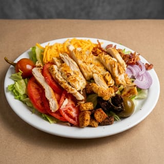 Alexanders House Salad