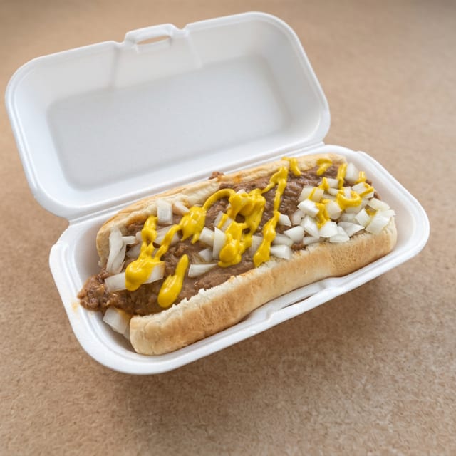 3. Detroit Dog.