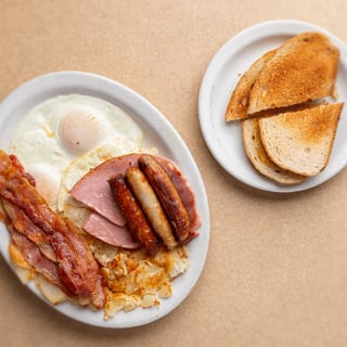 The Alexander Breakfast