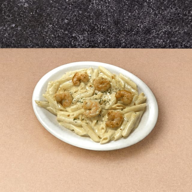 Fettuccine Alfredo Dinner.
