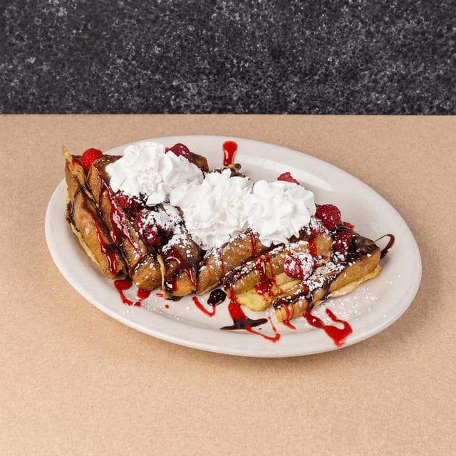 Classic French Toast.