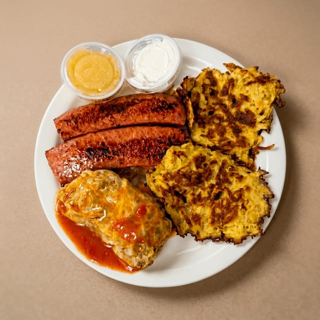 Polish Sausage.
